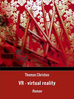 cover image of VR--virtual reality